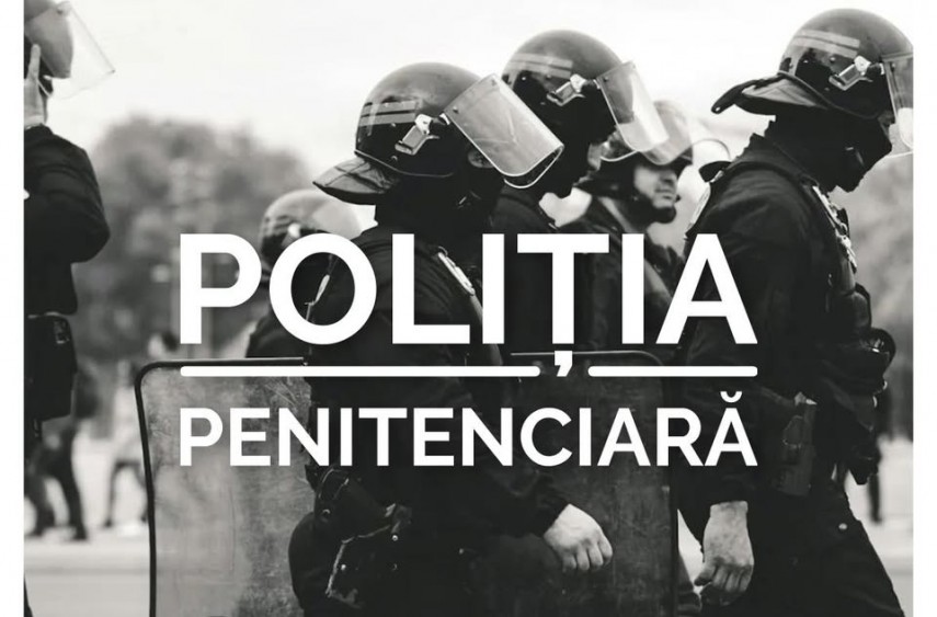 Foto: Facebook/Poliția Penitenciară
