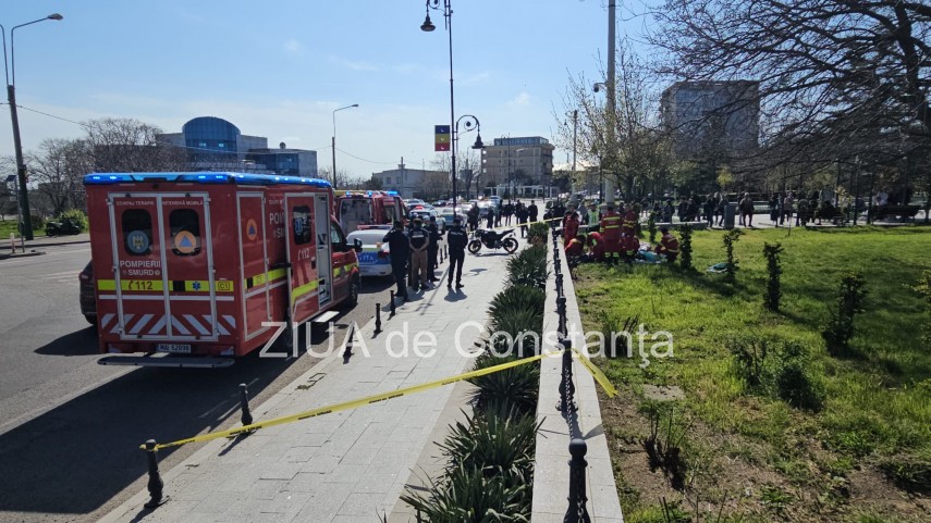 foto video motociclist implicat intr un grav accident la constanta victima resuscitata 934872 foto video motociclist implicat intr un grav accident la constanta victima resuscitata 934872