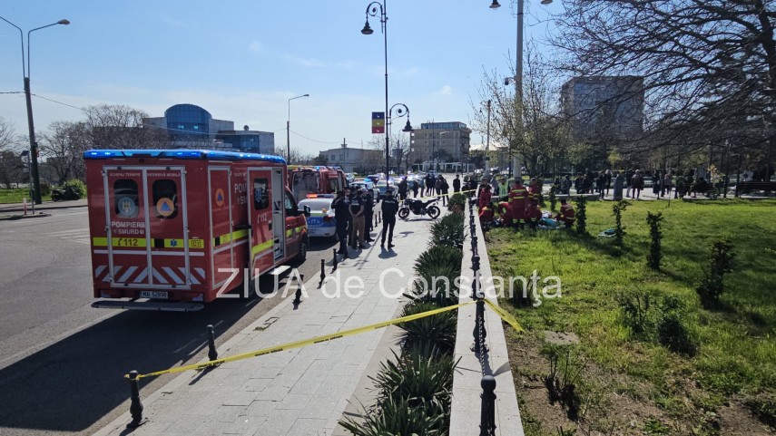 foto video motociclist implicat intr un grav accident la constanta victima resuscitata 934872 foto video motociclist implicat intr un grav accident la constanta victima resuscitata 934872