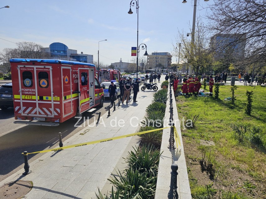 foto video motociclist implicat intr un grav accident la constanta victima resuscitata 934872 foto video motociclist implicat intr un grav accident la constanta victima resuscitata 934872