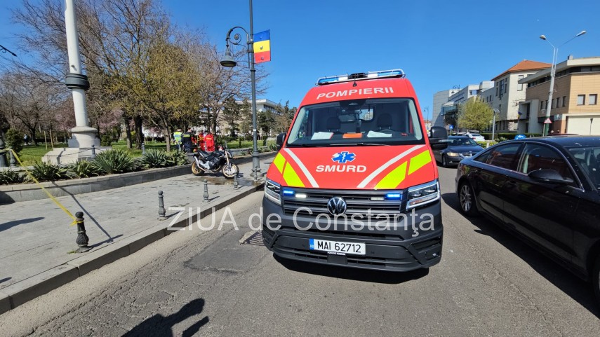 foto video motociclist implicat intr un grav accident la constanta victima resuscitata 934872 foto video motociclist implicat intr un grav accident la constanta victima resuscitata 934872