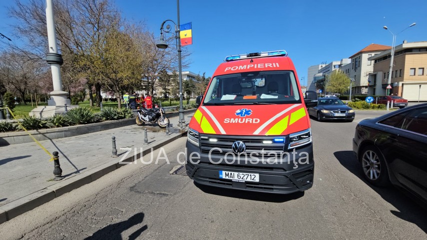 foto video motociclist implicat intr un grav accident la constanta victima resuscitata 934872 foto video motociclist implicat intr un grav accident la constanta victima resuscitata 934872