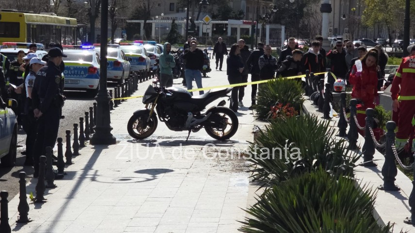 foto video motociclist implicat intr un grav accident la constanta victima resuscitata 934872 foto video motociclist implicat intr un grav accident la constanta victima resuscitata 934872