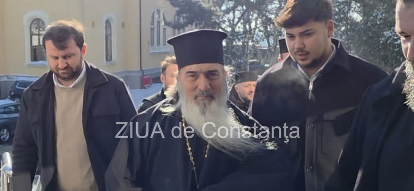 ÎPS Teodosie - sursa foto: ZIUA de Constanța