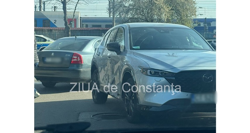 accident rutier in zona scolii nr 8 din constanta 934888 accident rutier in zona scolii nr 8 din constanta 934888
