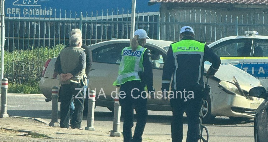 accident rutier in zona scolii nr 8 din constanta 934888 accident rutier in zona scolii nr 8 din constanta 934888