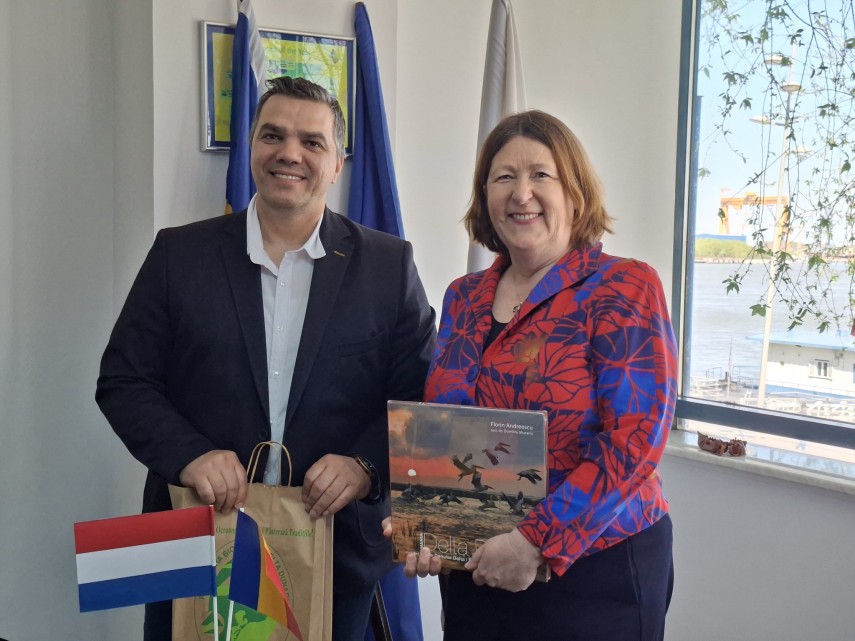 Sursă foto: Facebook/ ARBDD