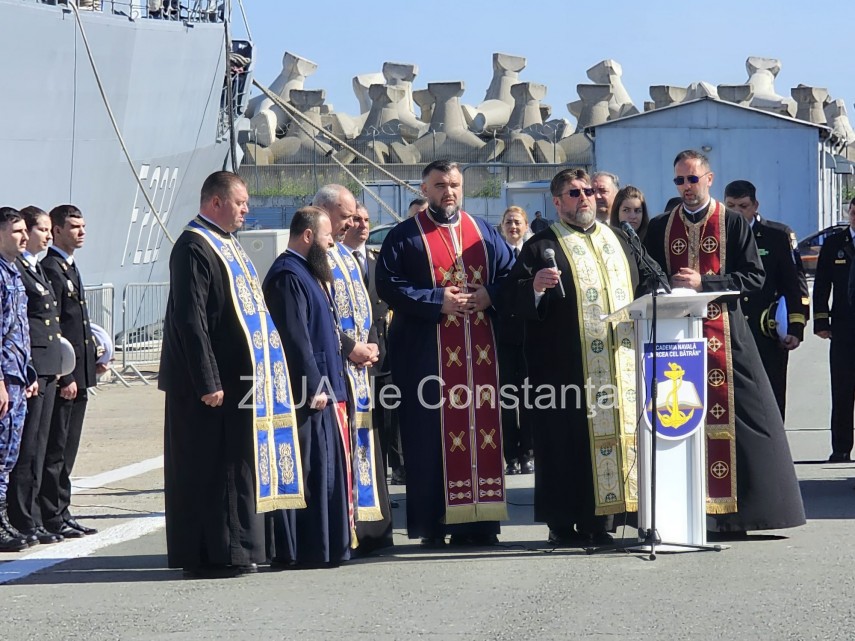 foto video din constanta spre america nava scoala mircea porneste in primul mars transatlantic dupa 17 foto video din constanta spre america nava scoala mircea porneste in primul mars transatlantic dupa 17