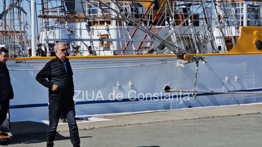 foto video din constanta spre america nava scoala mircea porneste in primul mars transatlantic dupa 17 foto video din constanta spre america nava scoala mircea porneste in primul mars transatlantic dupa 17