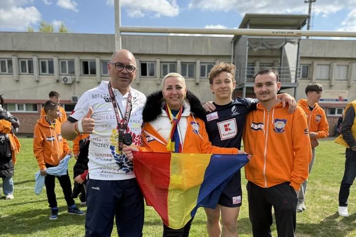 Sursa foto: Facebook (Irina Cojocaru)