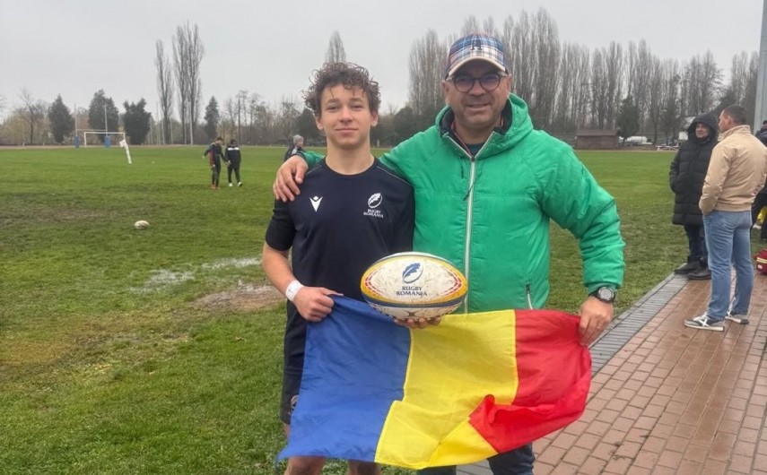 rugby nationala under 18 a romaniei cu jucatori de la csm acs tomitanii constanta in lot sustine meciul rugby nationala under 18 a romaniei cu jucatori de la csm acs tomitanii constanta in lot sustine meciul