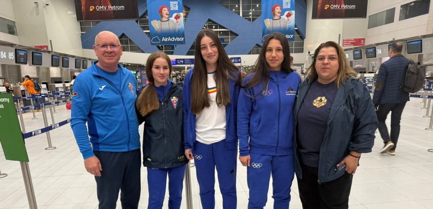 Sursa foto: Facebook (Federația Română de Box)