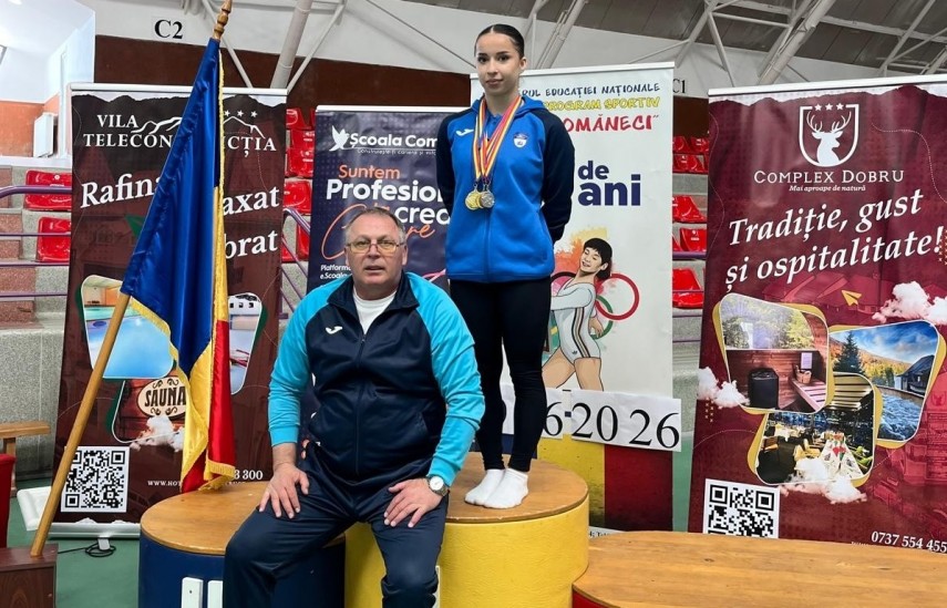 Sursa foto: Facebook (CSS1 Constanța)