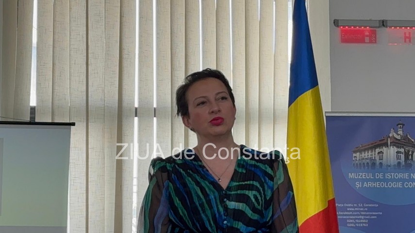 Laura Voicilă, fiica deținutului politic român anticomunist 