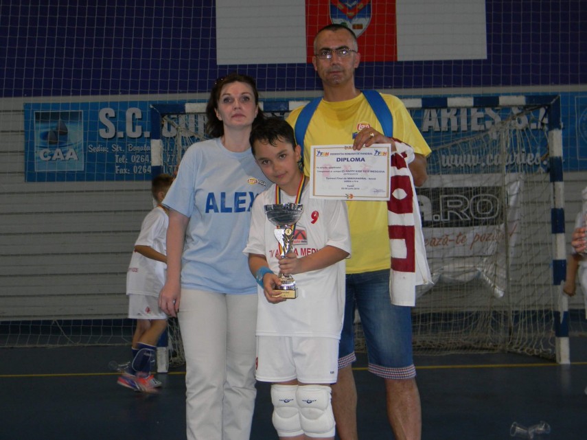 Sursa foto: Facebook (Happy Kids Medgidia)