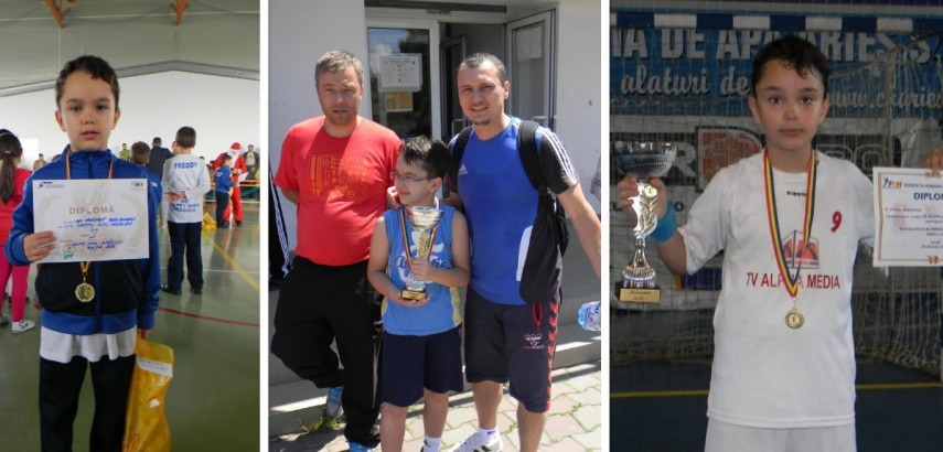 Sursa foto: Facebook (Happy Kids Medgidia)