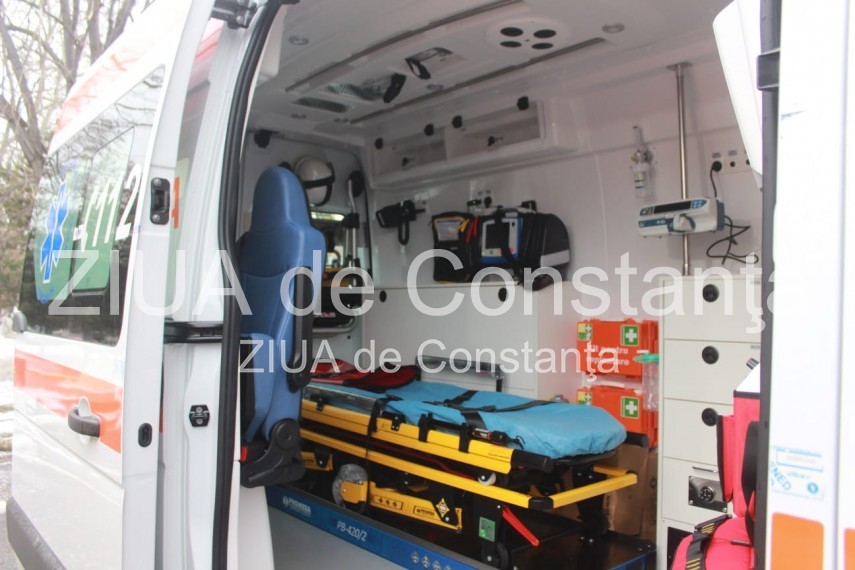 UPDATE. Tragedie in judetul Constanta: O fetita de un an si noua luni a murit in drum spre spital   