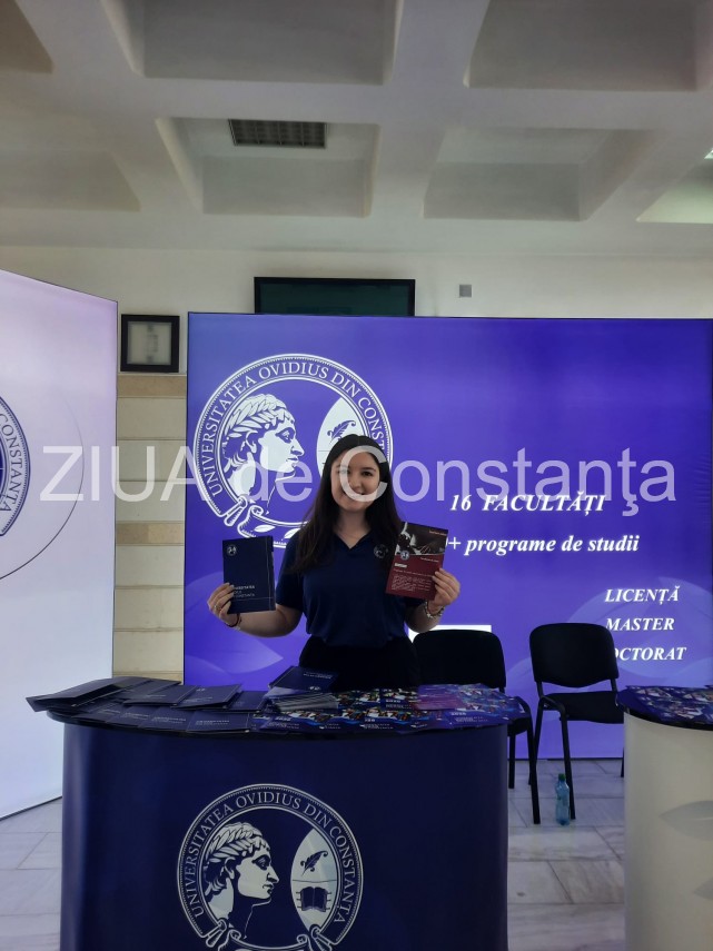foto targul de oferte educationale educampus si a deschis portile la universitatea ovidius constanta foto targul de oferte educationale educampus si a deschis portile la universitatea ovidius constanta