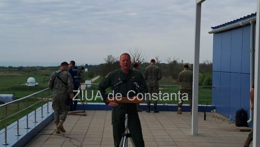 major General Arnoud Stallman 