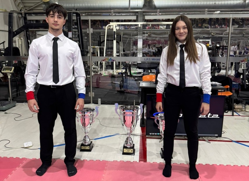 Sursa foto: Facebook (CS Marina Constanța)