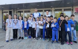 Luptătorii de la CS Marina Constanța au strălucit la toate secțiile. De la Campionatul Balcanic, la Cupa Eliade Ryu-Do (GALERIE FOTO) 