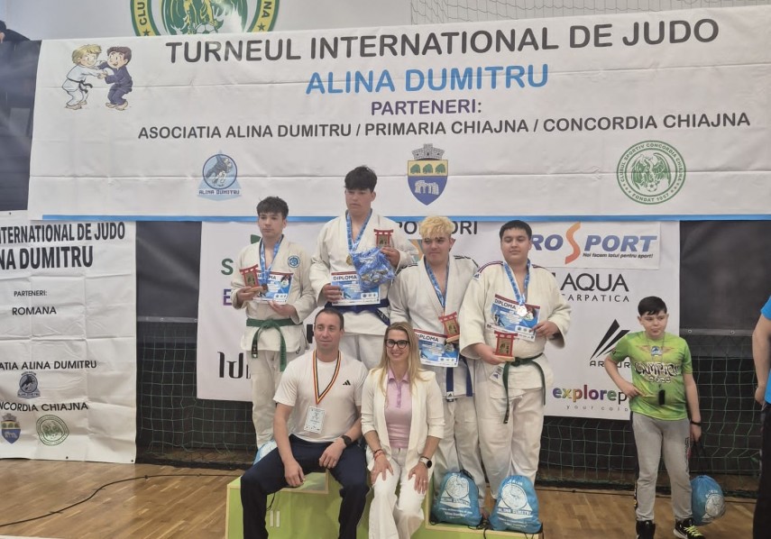 Sursa foto: Facebook (CS Marina Constanța)