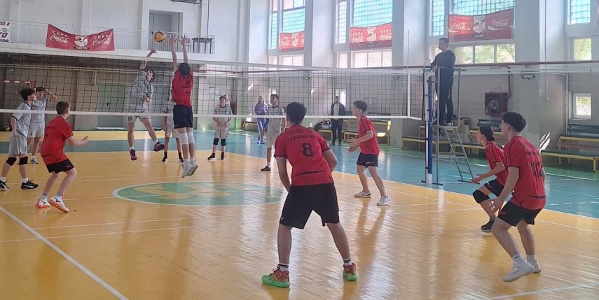 Sursa foto: Facebook (Școala Gimnazială nr. 12 BP Hasdeu Constanța)