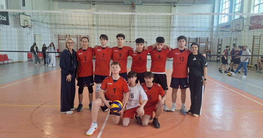 Sursa foto: Facebook (Școala Gimnazială nr. 12 BP Hasdeu Constanța)