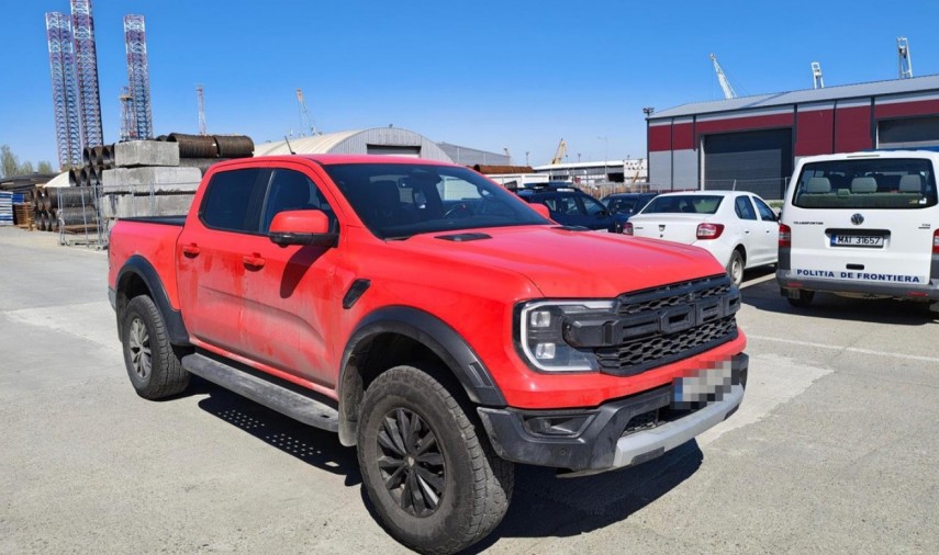 Foto: Garda de Coasta