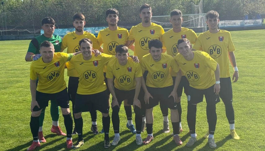 CS Agigea. Sursa foto: Facebook (Clubul Spotiv Agigea 2023)