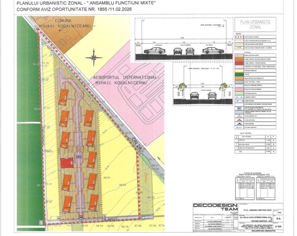 Investitii imobiliare masive la Mihail Kogalniceanu: Proiecte de 60 de hectare in dezbatere publica langa Baza NATO