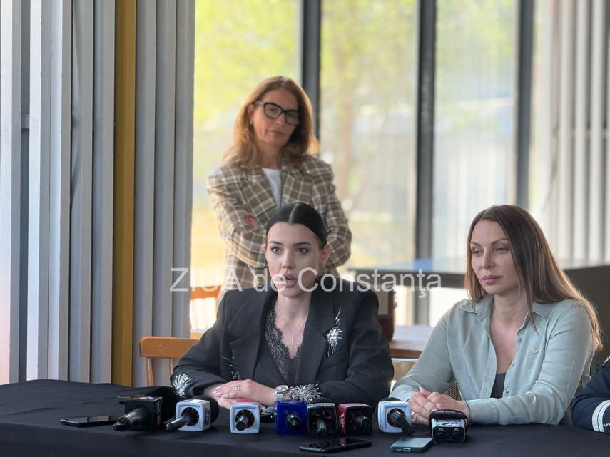   Elenis Tulica(OMD Mamaia Nord)