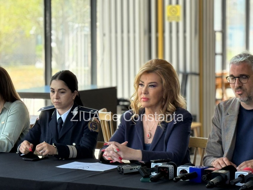 președintele Patronatului RESTO, Corina Martin