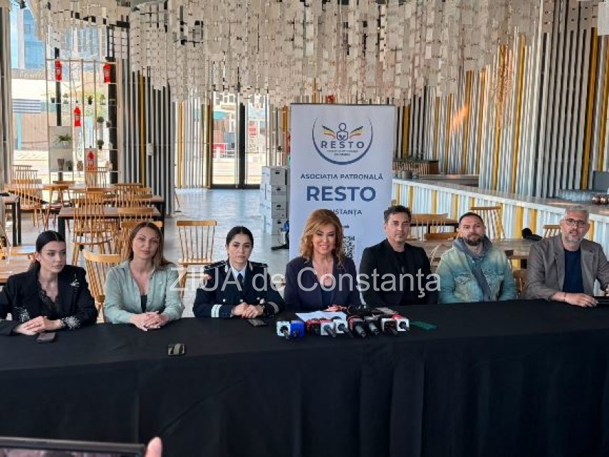 Litoralul romanesc isi da ora exacta astazi: FOTO.Conferinta de presa pentru deschiderea Sezonului 2026           