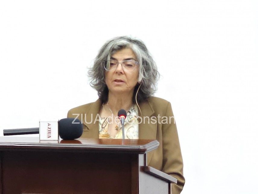 Derya Dingiltepe, consulul general al Republicii Turcia la Constanța