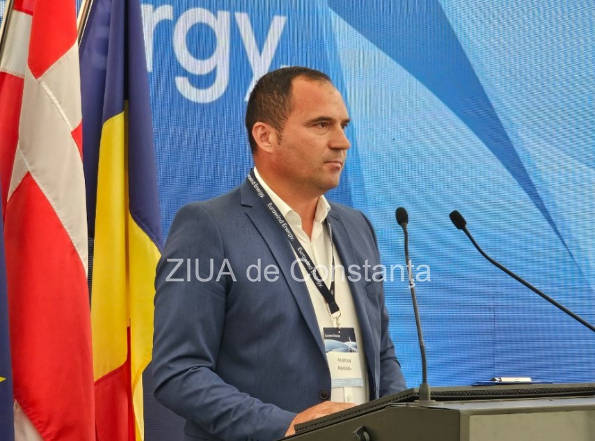 Marian Makkai, primarul comunei Pecineaga