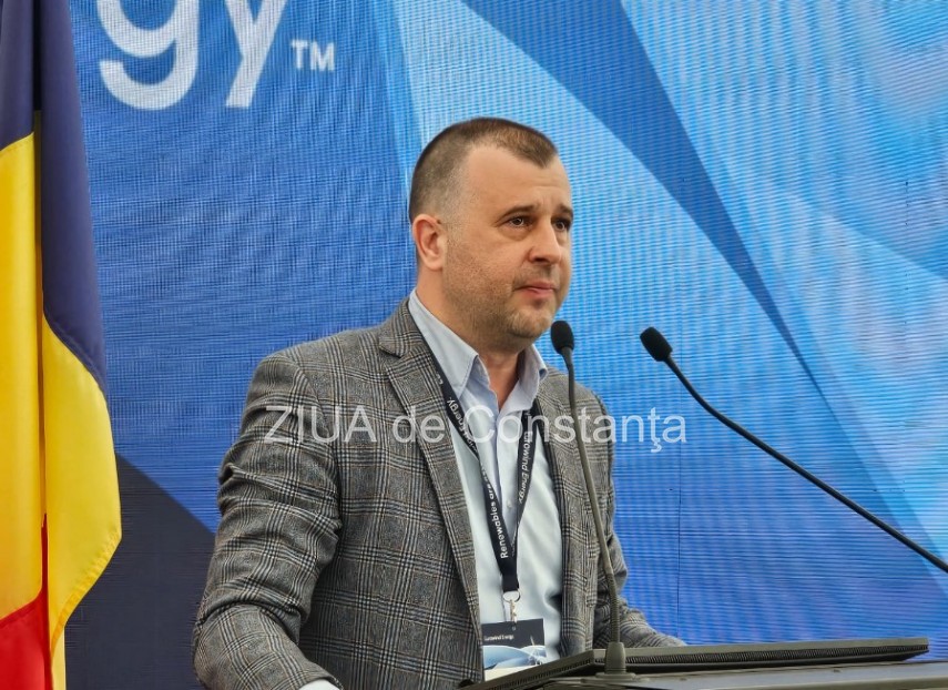 Răzvan Filipescu, vicepreședintele CJ Constanța