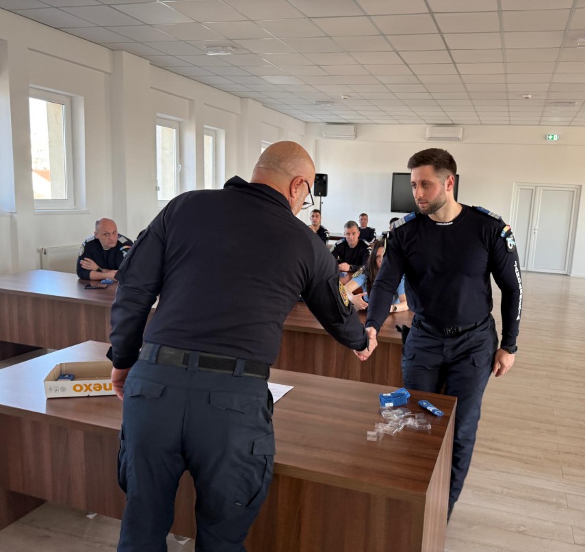 foto stiri constanta ceremonie de avansare in grad pentru 17 ofiteri jandarmi 933920 foto stiri constanta ceremonie de avansare in grad pentru 17 ofiteri jandarmi 933920