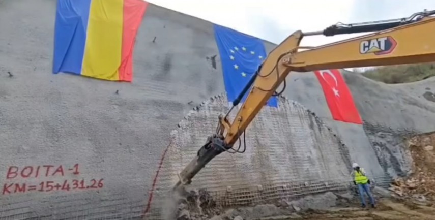 Sursă foto: Captură video/ Facebook Cristian Pistol