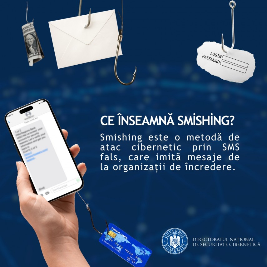 Sursă foto: Facebook/ Directoratul Național de Securitate Cibernetică