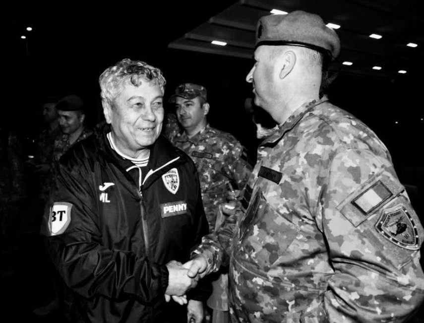 Sursă foto: Facebook/ Ministerul Apararii Nationale al României