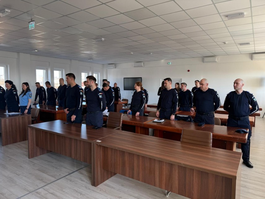 Sursă foto: Inspectoratul de Jandarmi Județean Constanța