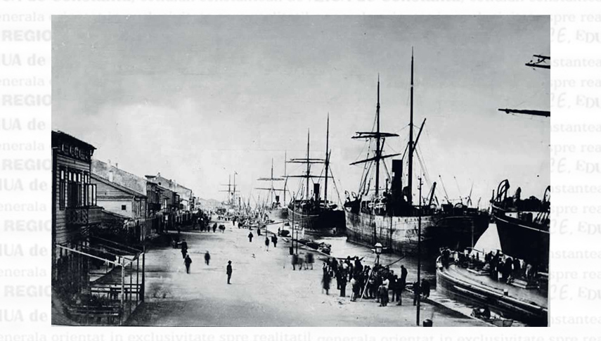 Portul Sulina