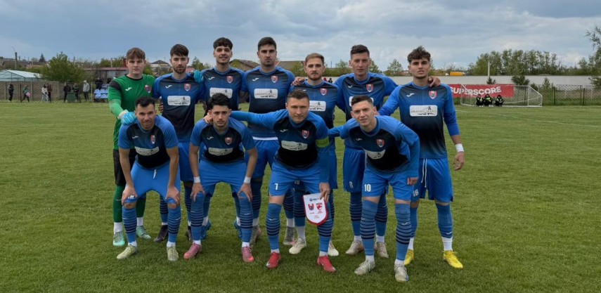 Sursa foto: Facebook (Clubul Sportiv Agigea 2023) 