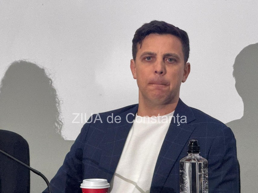 Jurnalistul Alex Nedea