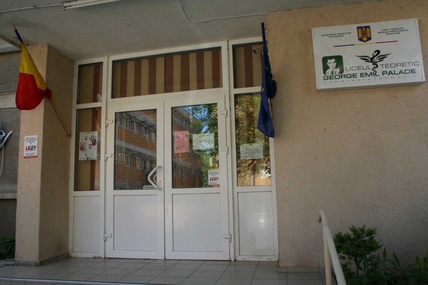 ziua in scoala liceul teoretic george emil palade constanta implicat in mai multe proiecte educationale ziua in scoala liceul teoretic george emil palade constanta implicat in mai multe proiecte educationale