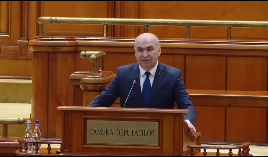 o motiune mincinoasa si cinica ilie bolojan discurs fulminant in parlament impotriva aliantei psd aur o motiune mincinoasa si cinica ilie bolojan discurs fulminant in parlament impotriva aliantei psd aur