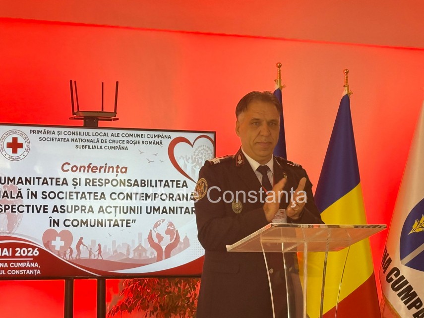 Mihail-Cristian Amarandei, ISU Dobrogea
