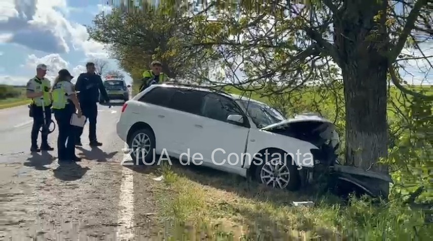 accident grav intre deleni si adamclisi elicopterul smurd solicitat la fata locului 937823 accident grav intre deleni si adamclisi elicopterul smurd solicitat la fata locului 937823