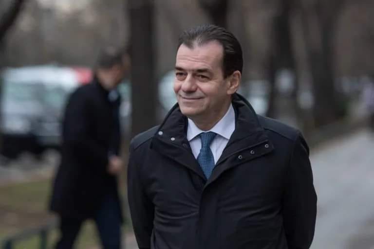Sursă foto: Facebook/Ludovic Orban